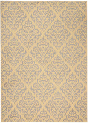Grafix GRF06 Cream Rug - Rectangle