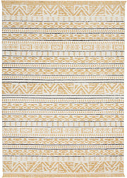 Kamala DS503 Yellow Rug - Rectangle