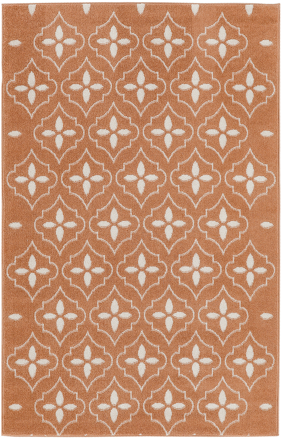 Nourison Essentials NRE04 Copper Rug - Rectangle