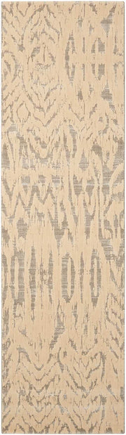 Nepal NEP10 Ivory Grey Rug - Runner
