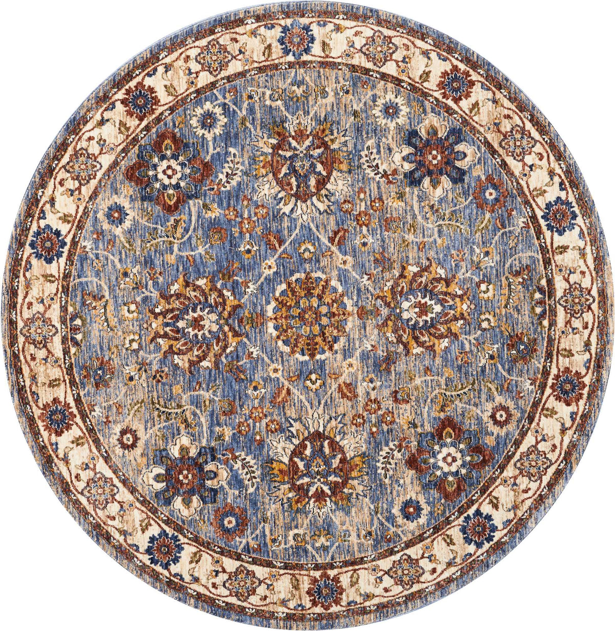 Lagos LAG04 Sky Rug - Round