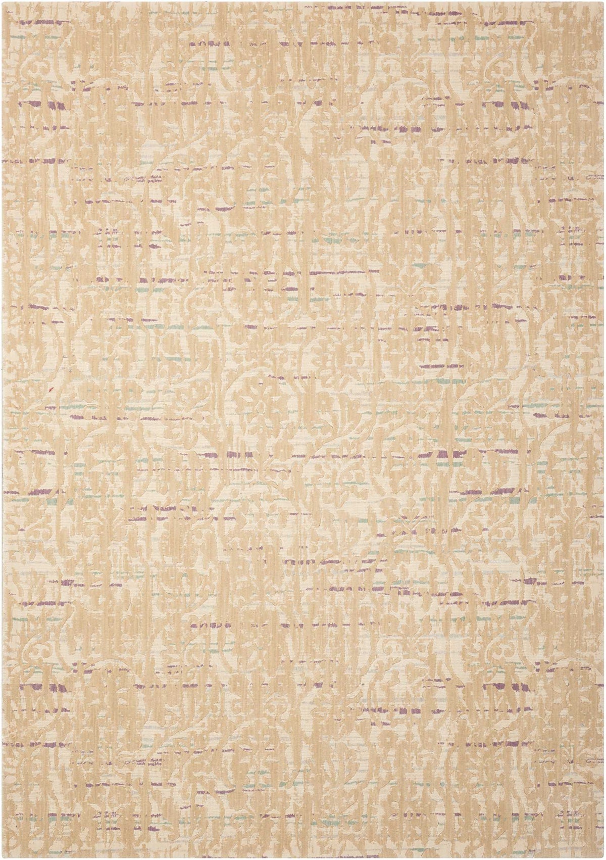 Nepal NEP11 Sand Rug - Rectangle