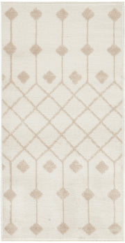 Grafix GRF37 Ivory Beige Rug - Rectangle