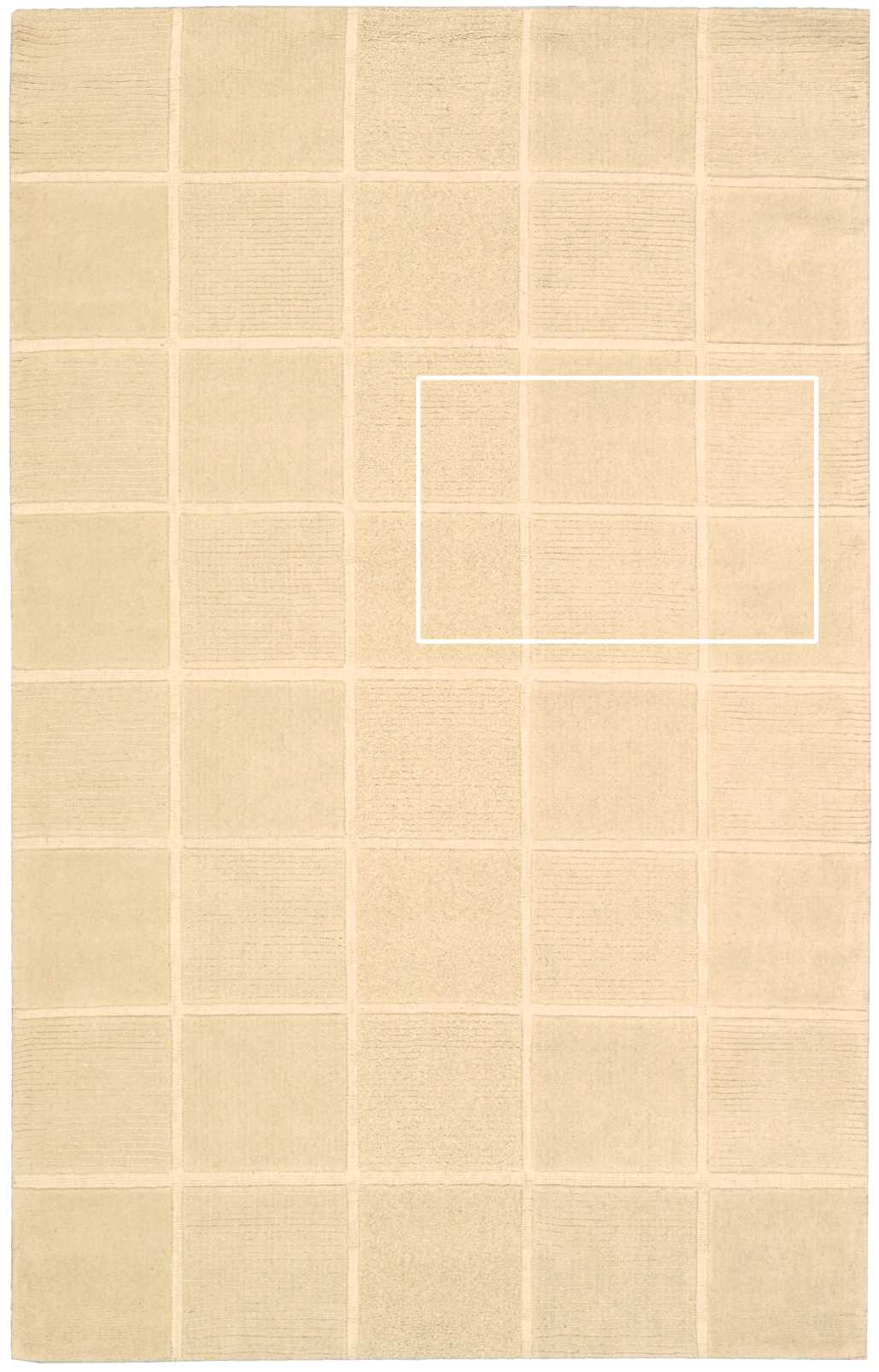 Westport WP31 Ivory Rug - Rectangle