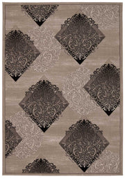Soho SOH08 Ash Rug - Rectangle