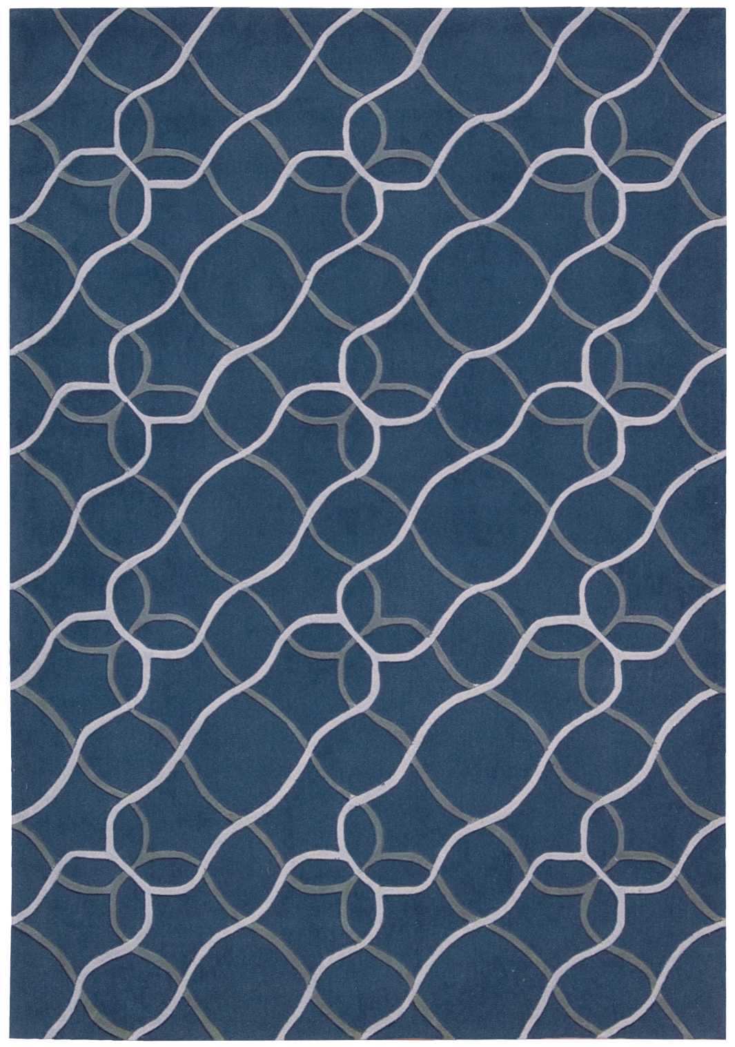 Contour CON41 Denim Rug - Rectangle