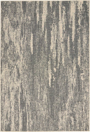 Lido LID04 Grey Cream Rug - Rectangle