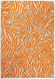 Aloha ALH04 Orange Rug - Rectangle