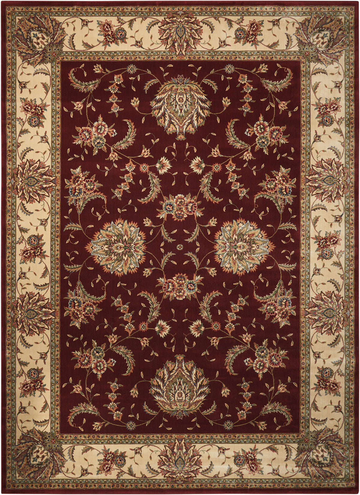 Cambridge CG02 Brick Rug - Rectangle