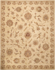 Nourison 2000 2421 Beige Rug - Rectangle