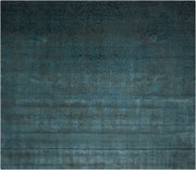 Nightfall NGT04 Antique Green Rug - Rectangle