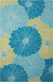 Fantasy FA25 Seafoam Rug - Rectangle