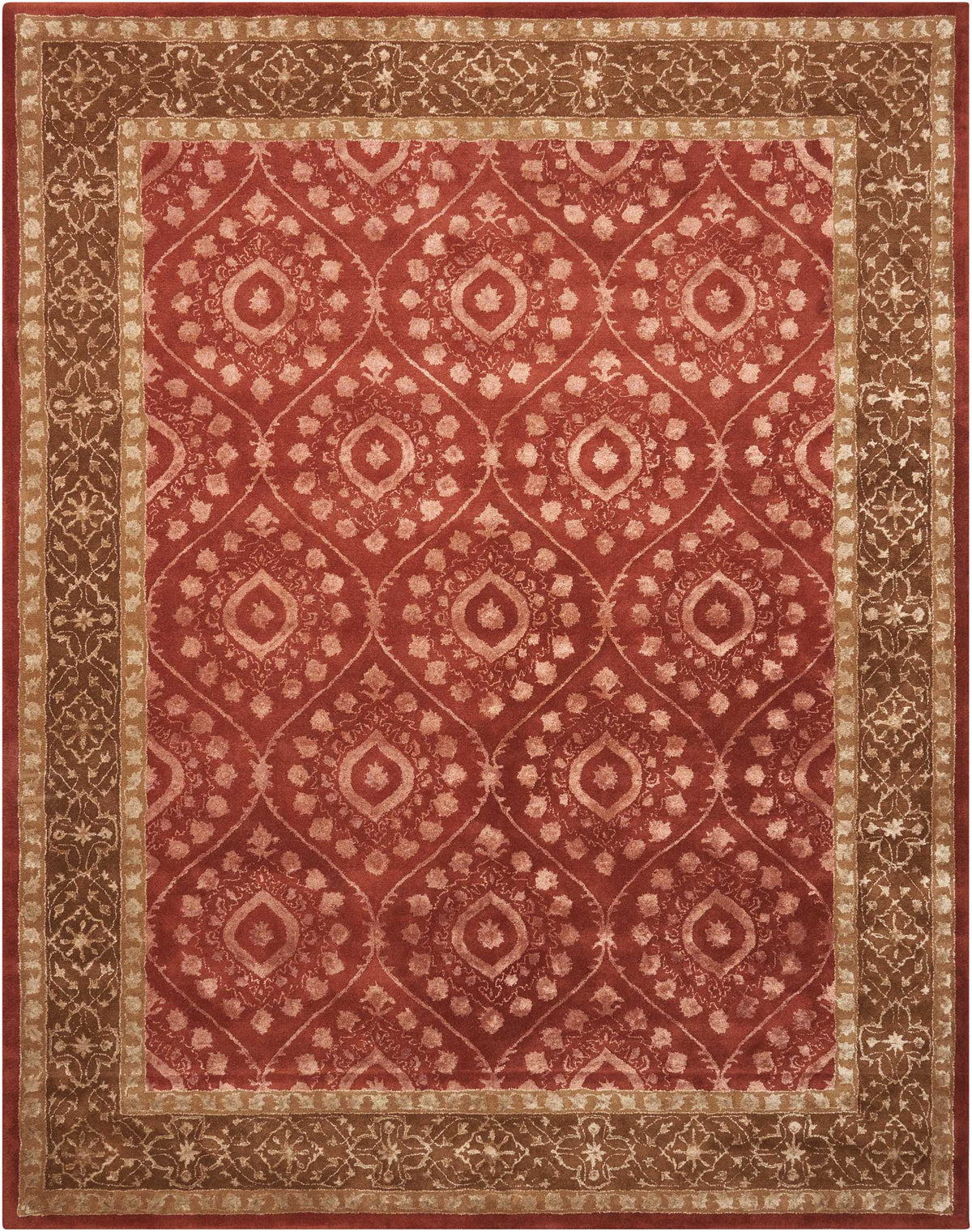 Symphony SYM06 Ruby Rug - Rectangle