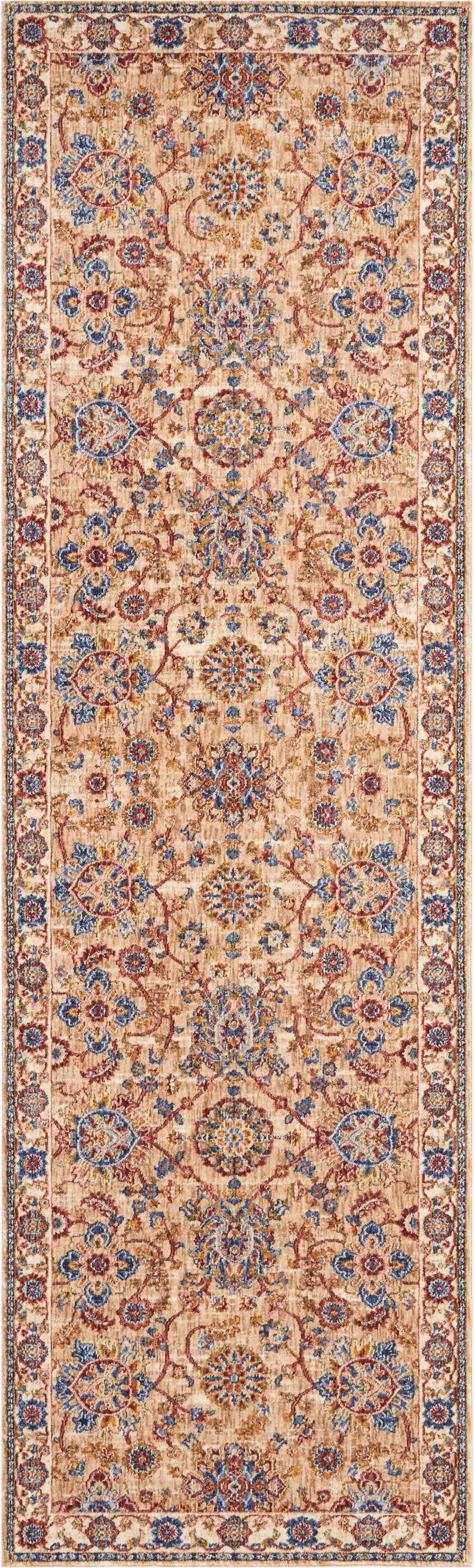 Lagos LAG04 Natural Rug - Runner