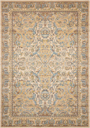 Timeless TML15 Beige Rug - Rectangle