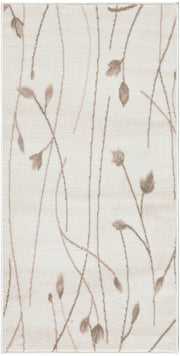Grafix GRF15 Ivory Beige Rug - Rectangle