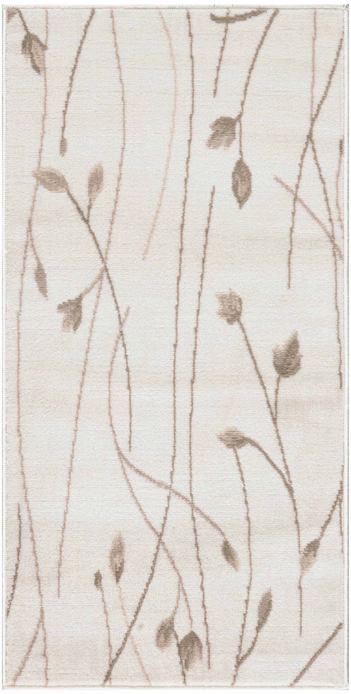 Grafix GRF15 Ivory Beige Rug - Rectangle