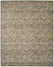 Rhapsody RH012 Blue Moss Rug - Rectangle