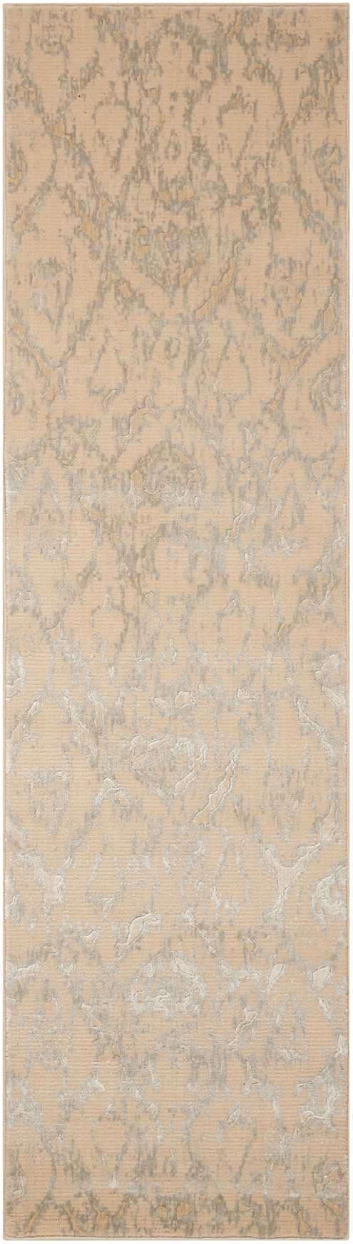 Nepal NEP07A Bone Rug - Runner