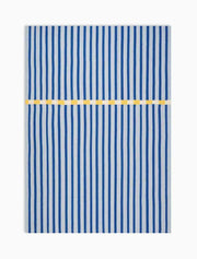 Nashville CK751 Blue Rug - Rectangle