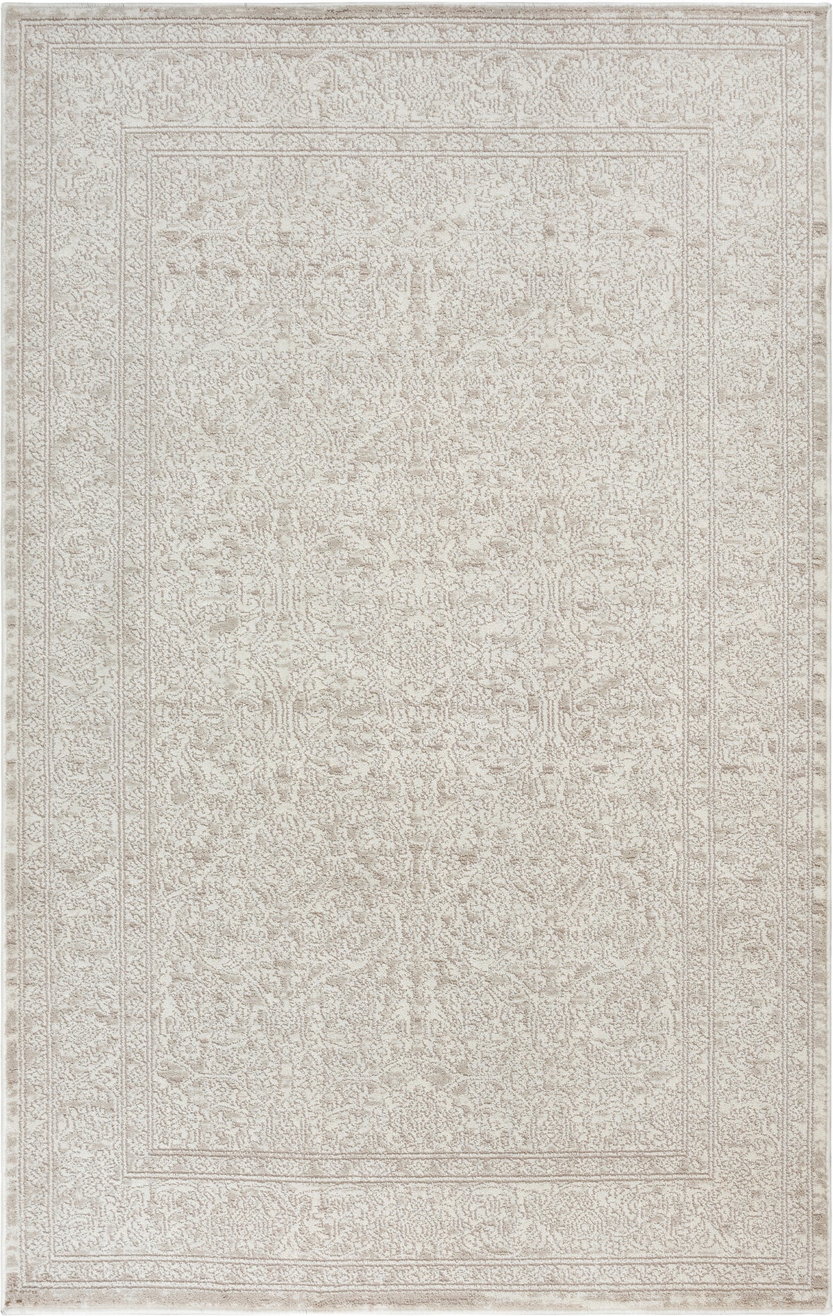 Eco Cycle ECY03 Ivory Beige Rug - Rectangle