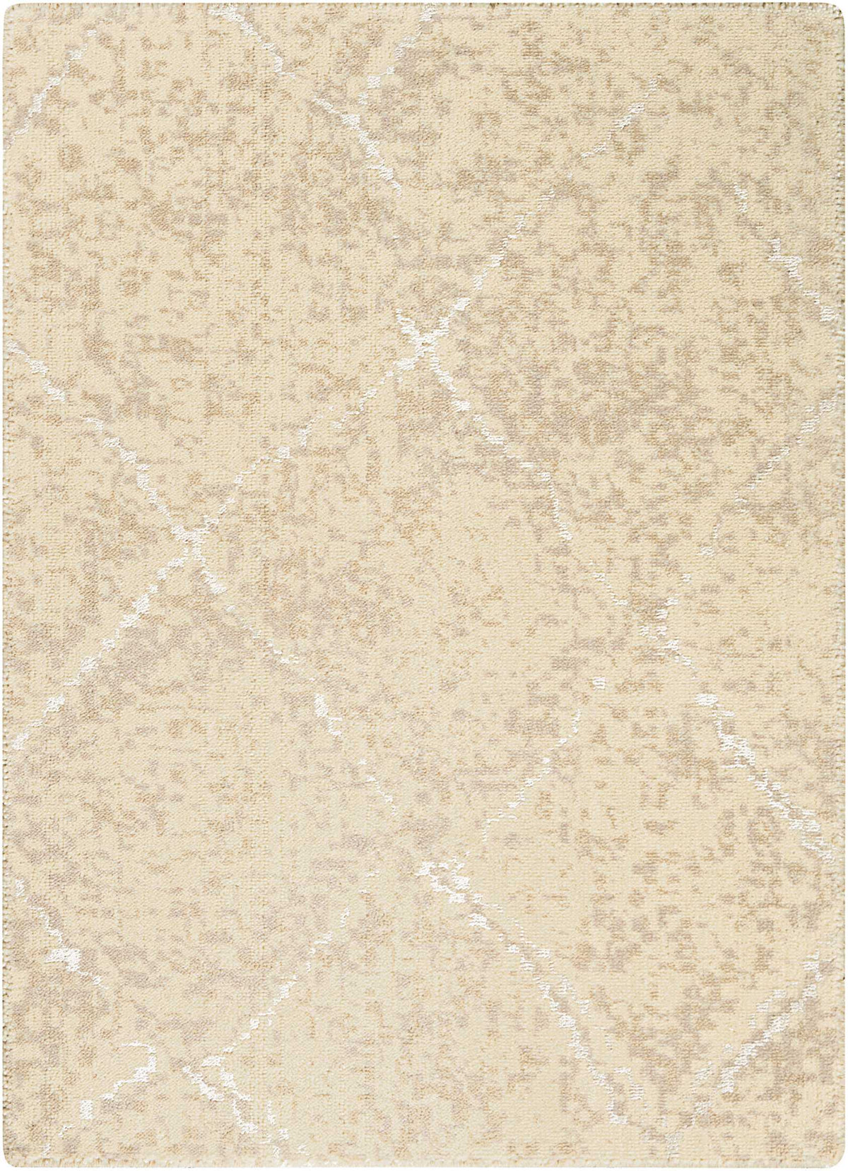 Silk Elements SKE20 Natural Rug - Rectangle