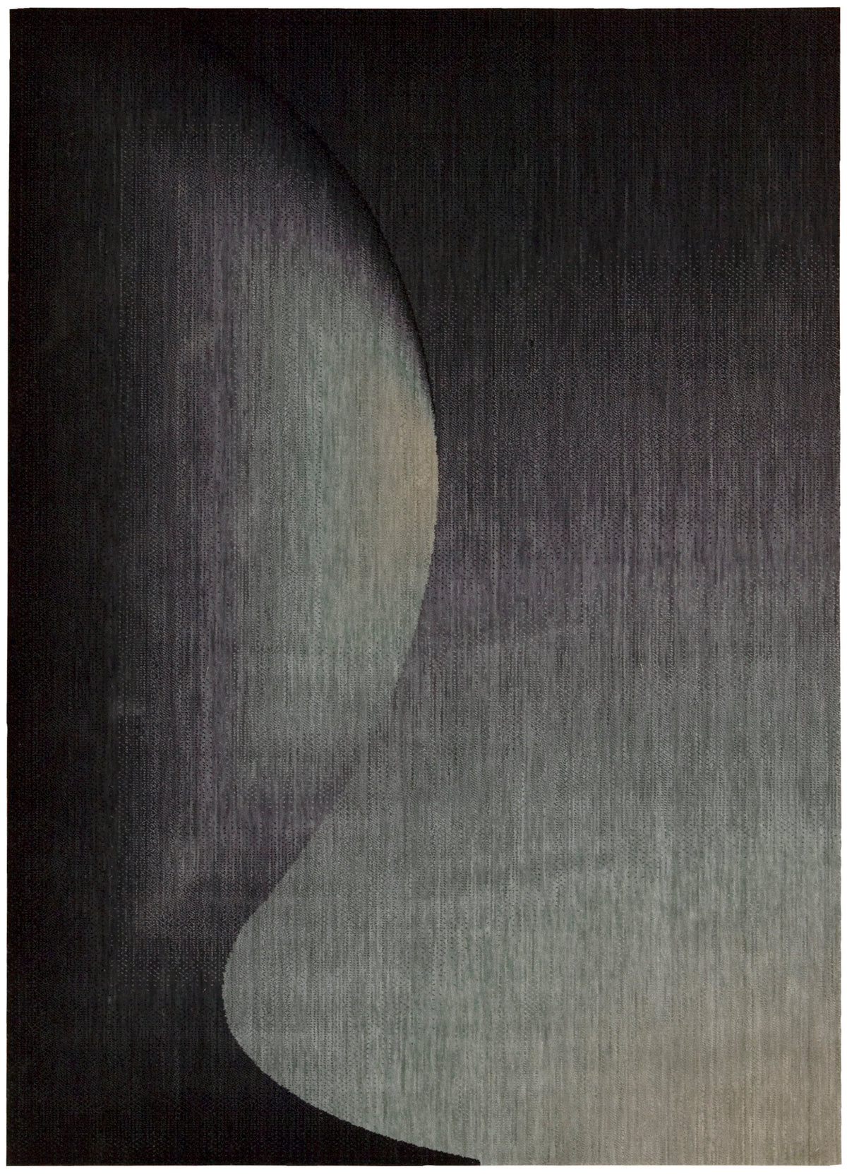 Radiant Arts RA01 Onyx Rug - Rectangle