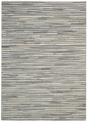 Capelle CPEL1 Silver Rug - Rectangle