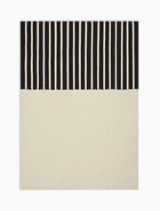Nashville CK750 Ivory Black Rug - Rectangle