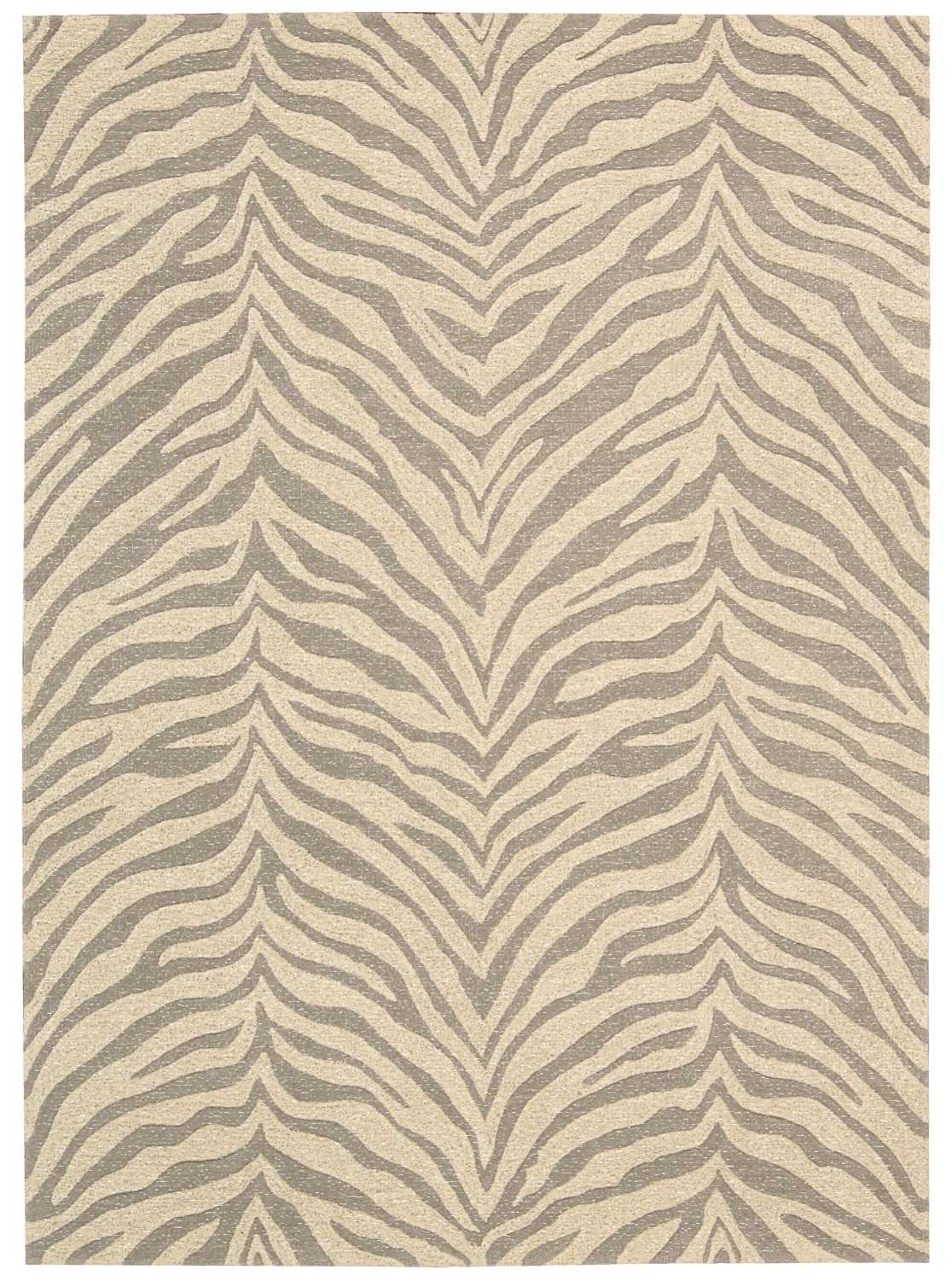 Zambiana MA401 Ash Rug - room scene