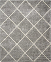 Brisbane BRI03 Ash Rug - Rectangle