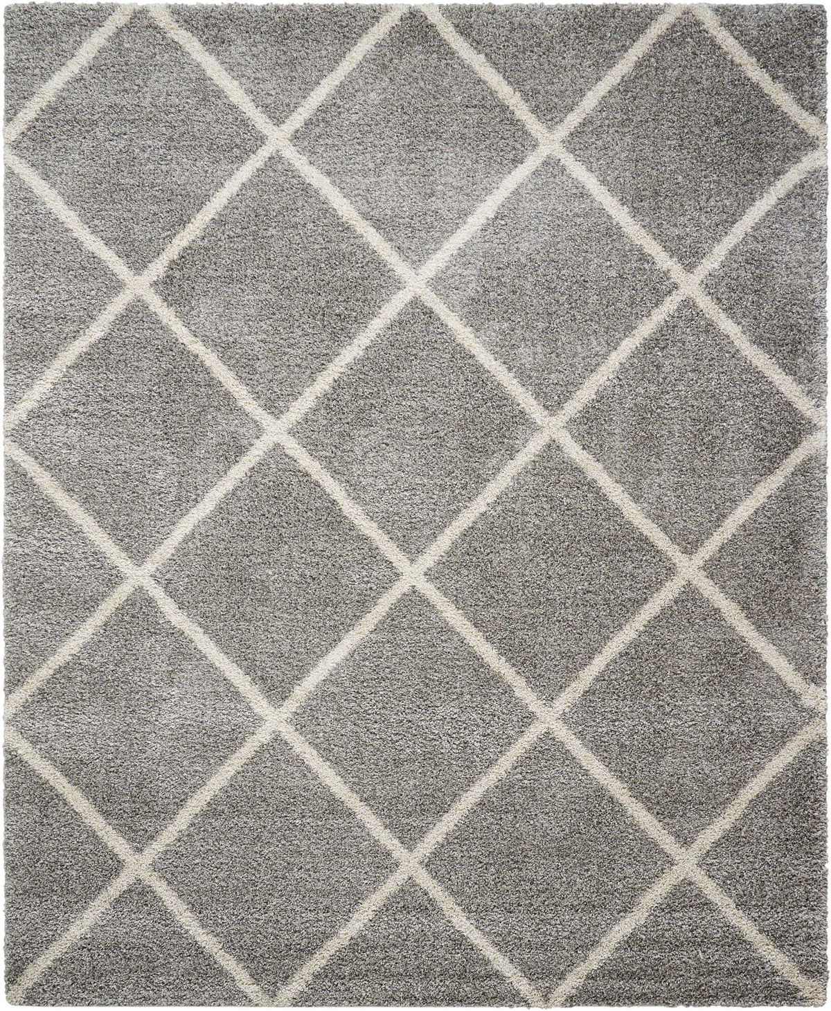 Brisbane BRI03 Ash Rug - Rectangle