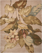 Tropics TS04 Beige Rug - Rectangle