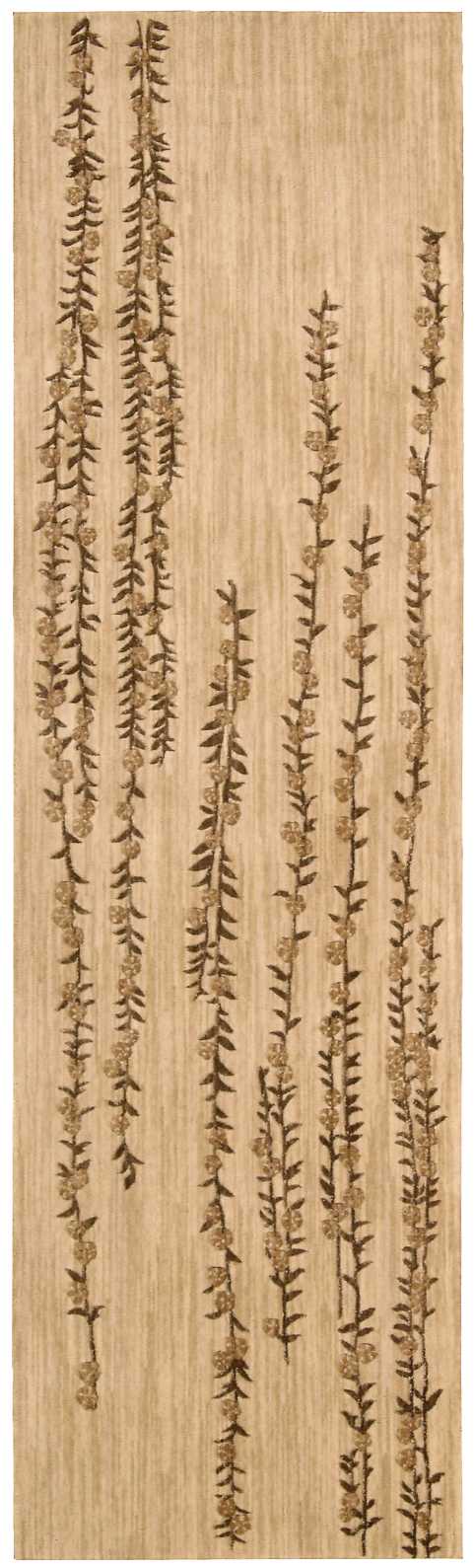 Radiant Impression LK04 Beige Rug - Runner