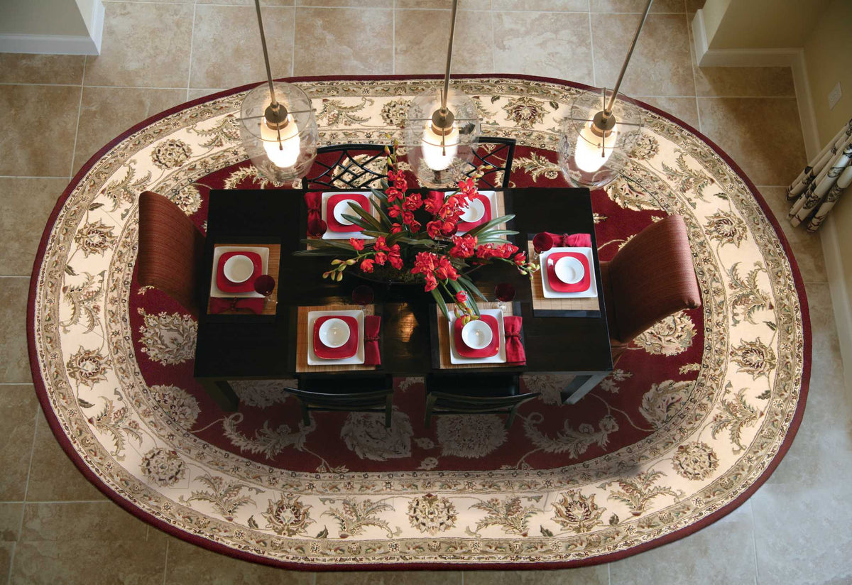 Nourison 2000 2022 Lacquer Rug - room scene