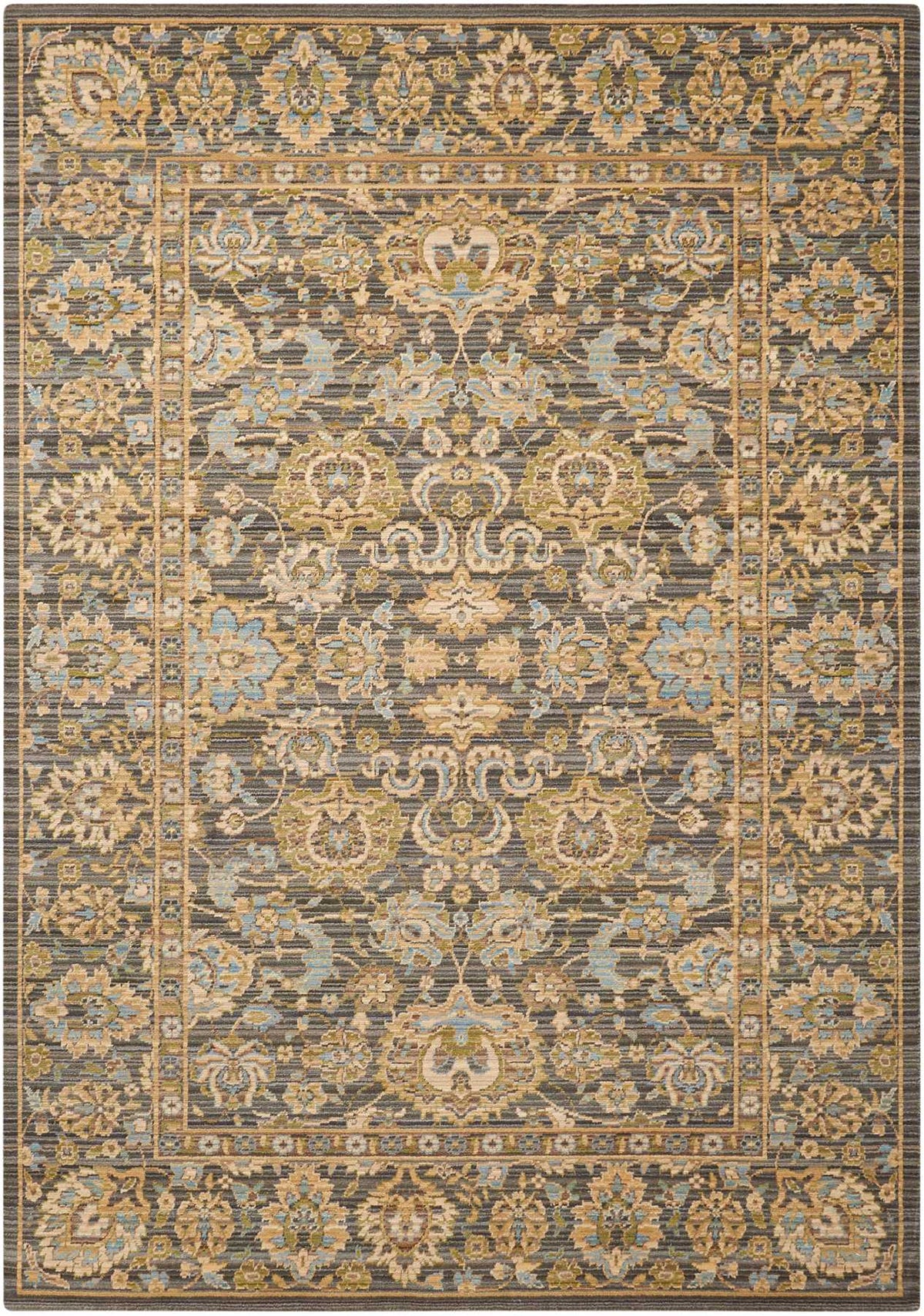 Timeless TML20 Opal Grey Rug - Rectangle