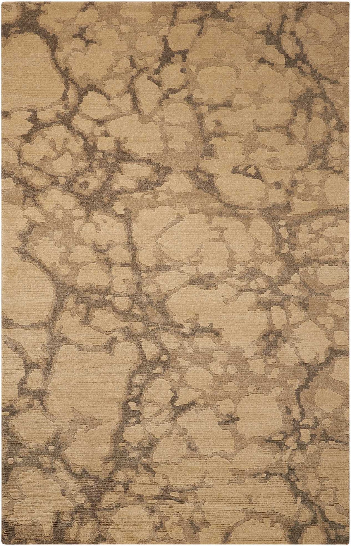 Tahoe Modern MTA01 Linen Grey Rug - Rectangle