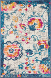 Passion PSN19 Ivory Rug - Rectangle