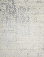 Silk Shadows SHA10 Sterling Rug - Rectangle