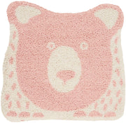 Hudson DS100 Pink Rug - Free Form