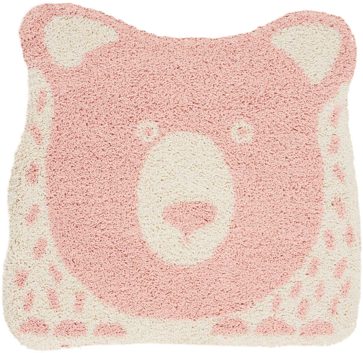 Hudson DS100 Pink Rug - Free Form