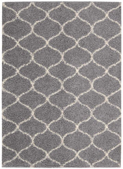 Windsor WIN01 Silver Rug - Rectangle