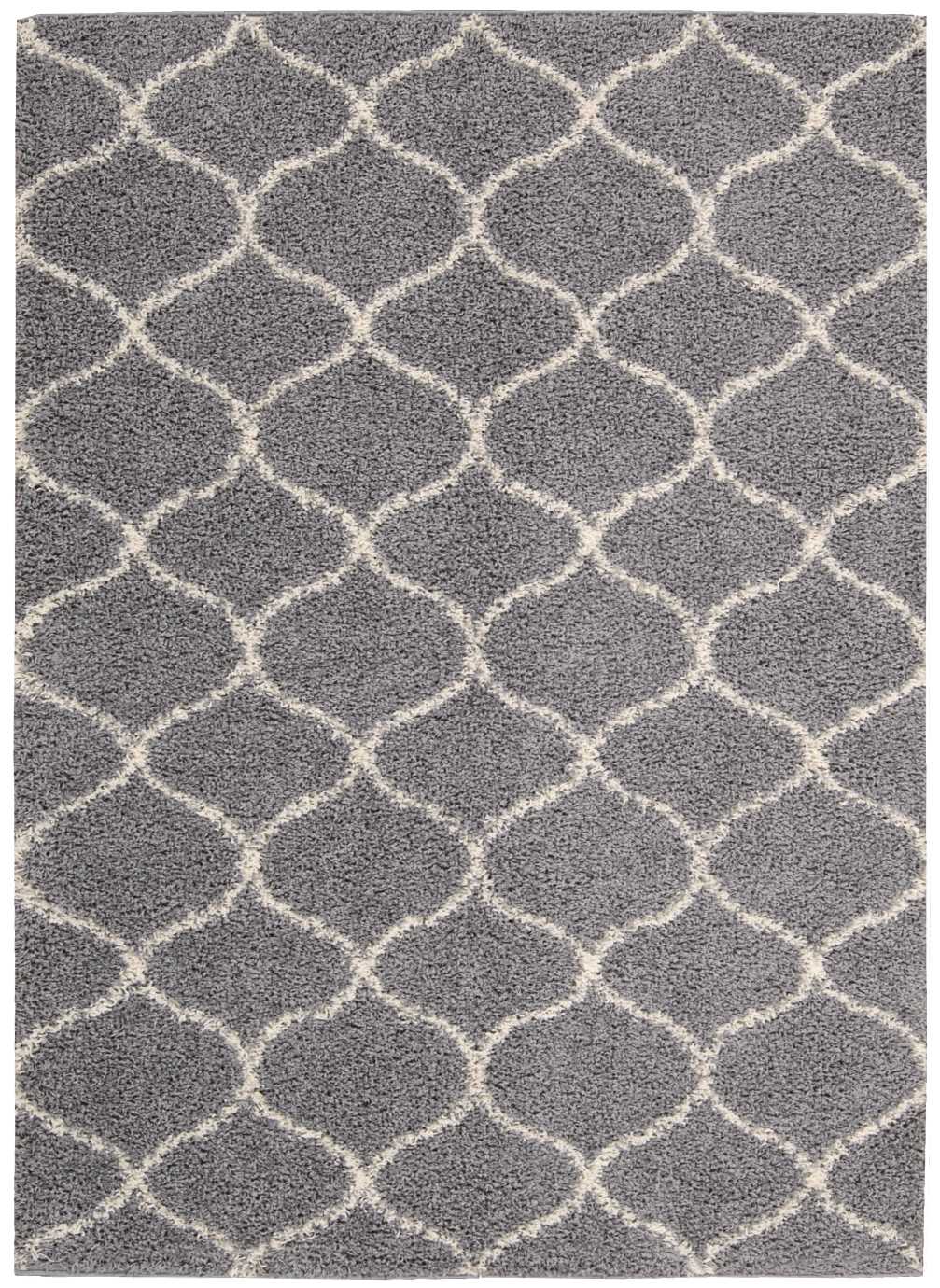 Windsor WIN01 Silver Rug - Rectangle