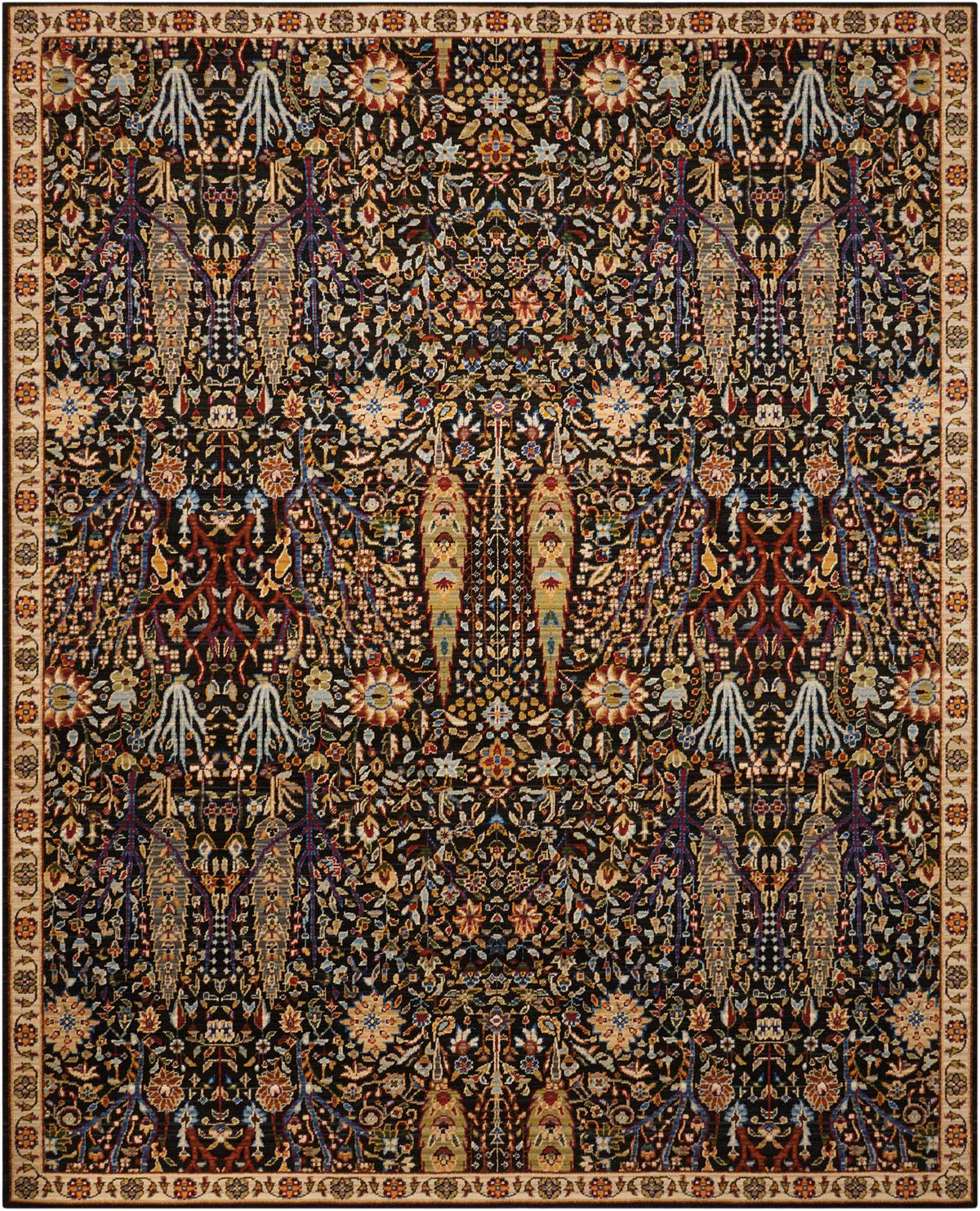 Timeless TML18 Navy Rug - Rectangle
