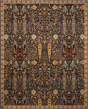 Timeless TML18 Navy Rug - Rectangle
