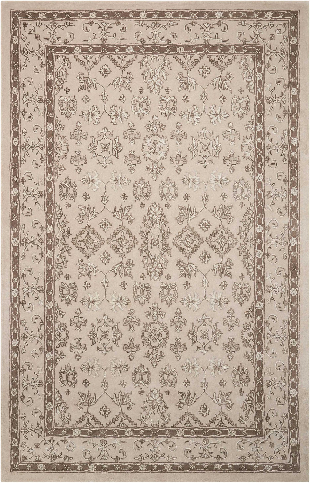Regal REG09 Taupe Rug - Rectangle