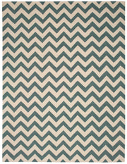 Portico POR03 Light Green Rug - Rectangle