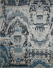 Dune DUN01 Indigo Rug - Rectangle