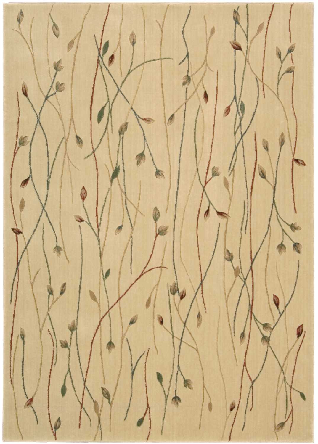 Cambridge CG04 Ivory Rug - Rectangle