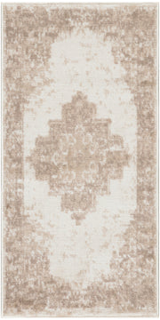 Grafix GRF14 Ivory Beige Rug - Rectangle